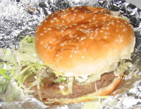 Al's hamburger